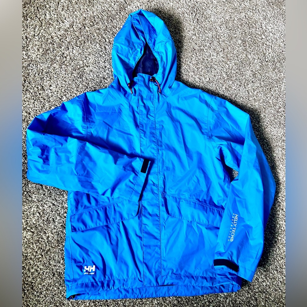 XS Helly Tech workwear jacket